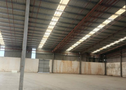 CHO THUÊ KHO XƯỞNG Tại KCN CHÂU SƠN. PHỦ LÝ. (HÀ NAM Cũ).