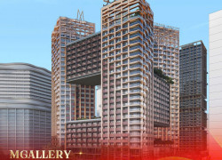 CHIÊM NGƯỠNG SỚM "THÀNH PHỐ KHÁCH SẠN" ĐẲNG CẤP ĐẦU TIÊN TẠI PHÚ QUỐC