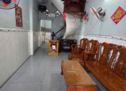 Bán Nhà Bình Tân - Hương Lộ 2 - [ Giá 4.2 Tỷ ]