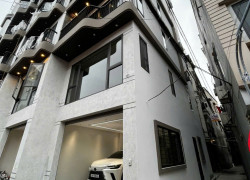 Bán nhà Sài Đồng,Long Biên 7 tầng,55m,mt5.2m oto tránh ,kinh doanh nhỉnh 16 tỷ