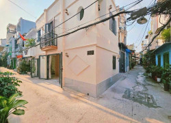 Bán nhà Quang Trung P10 Gò Vấp - 3 thông 3m- gần ngã tư Thống Nhất Quang Trung .