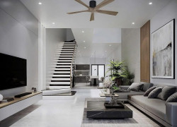 Bán nhà hẻm 8m đường Phạm Văn Hai, phường 3, Tân Bình; 5x17m; chợ PVH