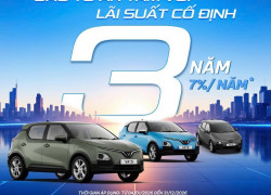 VF 5 - ĐẦU TƯ AN TÂM VỚI LÃI SUẤT CỐ ĐỊNH*