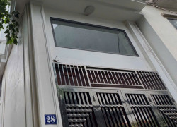 NHÀ ĐẸP ĐÓN TẾT PHỐ NGUYỄN VĂN CỪ VÀI BƯỚC RA Ô TÔ TRÁNH - VIEW VƯỜN HOA - NGÕ THÔNG THOÁNG ÍT HỘ- NHỈNH 6 TỶ (TL )