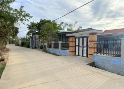 NHỈNH 1TY SỞ HỮU NGAY LÔ ĐẤT TRỤC CHÍNH ĐƯỜNG 7,5M - SẴN SỔ