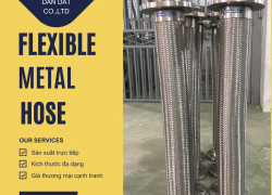 Khớp nối mềm inox, khớp nối chống rung, khớp giảm chấn, khớp nối mềm mặt bích DN150, khop noi mem