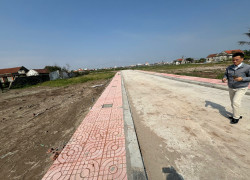 Bán đất Khu Kinh Tế Ninh Cơ, giáp Biển Thịnh Long, Giá F0