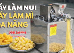 Máy Đùn Nui, Mì Công Nghiệp Turbo TBM4000