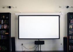 MÀN CHIẾU ĐIỆN PW150ES – TRẢI NGHIỆM HÌNH ẢNH CHUYÊN NGHIỆP