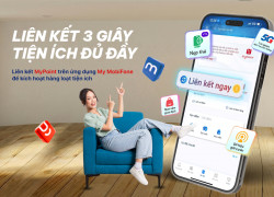 Liên kết MyPoint trên My MobiFone: Tích điểm – tiêu điểm dễ dàng mọi giao dịch