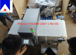 🔍 Máy dò kim loại Minebea Intec – Giải pháp bảo vệ chất lượng sản phẩm!