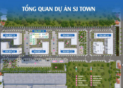 Nhà ở xã hội SJ town