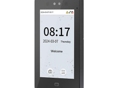 Chuyên cung cấp máy chấm công khuôn mặt SENSE FACE 7B - tặng kèm phần mềm chính hãng