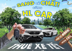 Thuê xe 7 chỗ tự lái Tết Nguyên Đán