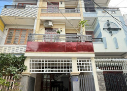 BÁN NHÀ 4 TẦNG VĨNH HẢI, BẮC NHA TRANG – ĐƯỜNG 8M – GIÁ CHỈ 8,9 TỶ