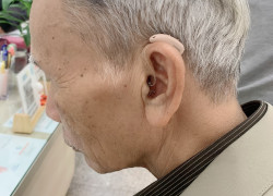 Máy trợ thính, máy trợ thính loa trong tai Pure