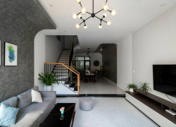 **Bán nhà mặt tiền đường Hiệp Nhất; phường 4 Tân Bình; (4*19) - 5 tầng