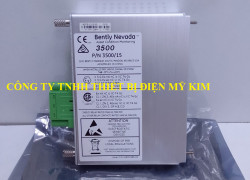 Module nguồn Bently Nevada 106M1081-01