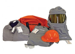 bộ quần áo chống hồ quang điện kit-40 sk40l-spl spl