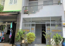 NHÀ HẺM XE HƠI 6M GẦN CHỢ GÒ XOÀI - P.BHH - BÌNH TÂN - 2 TẦNG CHỈ 3.7 TỶ