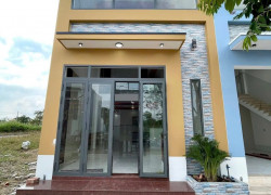 Nhà 1 Trệt 1 Lầu Trung Tâm Thủ Dầu Một – 120m² – Giá 2,4 Tỷ - Ở Ngay