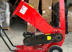 Máy băm cành chạy điện MBCVM4000 giá rẻ