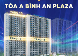 Bình An Plaza ra mắt tầng vip view đẹp với giá ưu đãi