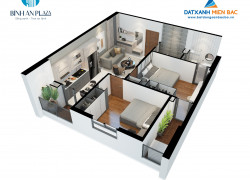 Mua nhà cuộc sống thảnh thơi