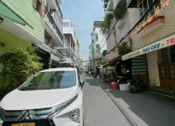 Bán nhà Mặt Tiền kinh doanh Đúc 5 tấm  Q4