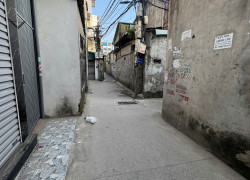 Bán nhà ngõ Đông Thiên, Vĩnh Hưng, Hoàng Mai, HN - 33m2, SĐ, 7.4 tỷ - 0911666522