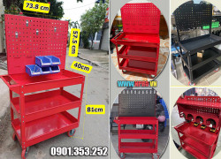 Kệ để đồ nghề sửa xe, dụng cụ cơ khí