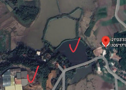 Mảnh đất tiềm năng dành cho những nhà đầu tư tại Thanh Thuỷ, Phú Thọ.