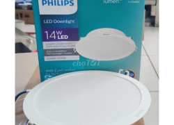 Đèn Downlight âm trần LED Philips Eridani DL190B
