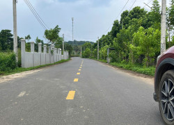 Bán đất mặt đường trục chính giá rẻ tại Minh Quang, Ba Vì, Hà Nội diện tích 346m2 giá 1,72 tỷ.