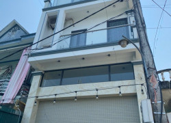 Bán đất sẵn nhà giữa trung tâm chợ Mộc, Minh Quang (xã Ba Vì mới), Hà Nội diện tích 87m2 giá 3,15 tỷ