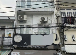 MẶT TIỀN KINH DOANH PHẠM VĂN XẢO - DTSD 96M2 - 4 TẦNG BTCT SHR - CHỈ 5.5 TỶ