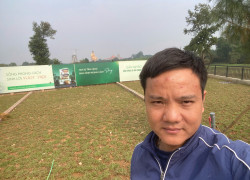 BÁN ĐẤT GẦN ĐẠI HỌC QUỐC GIA DT 100m2, GIÁ 2X TR/M2