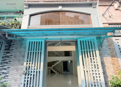 CHỈ 5.78TỶ! CÓ NHÀ LIÊN TỈNH 5, HẺM 8M, 3 TẦNG, 39M2,SH RIÊNG