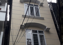 GIẢM 500 TRIỆU NHÀ DOÃN KẾ THIỆN 30 MÉT 5 TẦNG 9,5 TỶ