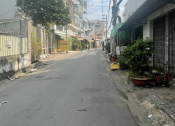 NHÀ TRỐNG ĐÓN TẾT - NGAY NGÃ VƯỜN LÀI VÀ QL 1A  QUẬN 12 - 4MX12M - 2 TÂNG - GIÁ 5 TỶ