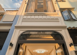 D2093 ⚡️ nhà 2/ Lê Lợi Gò Vấp, SHR, Vuông, 3 tầng, 4.x tỷ