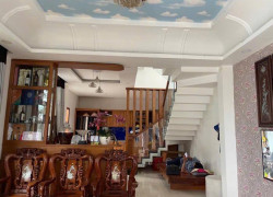 BIỆT THỰ MINI- THẠNH XUÂN (Q.12) - 4 TẦNG- HXH - 105M2 - GIÁ 7 TỶ