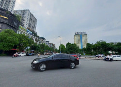 Liền kề lô góc HC Golden Hồng Tiến, 130m,MT 7.5m, sát bệnh viện Tâm Anh, lô góc, 3 thoáng, kinh doanh ngày đêm