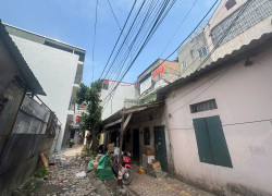 NHỈNH 10 TỶ CÓ NGAY 48M2 TÂY TRÀ - NGÕ 6M - MẶT TIỀN KHỦNG 5.3M - SÁT HỒ ĐIỀU HÒA & TIỆN ÍCH GAMUDA