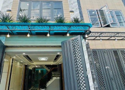 Bán nhà 5 tầng Q.12, 56m2, 4PN, sổ hồng, Vườn Lài, An Phú Đông. Giá 7.3 tỷ, vị trí đẹp, tiện ích đầy đủ. Gọi 0931408386