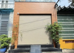 HẺM 10M - NHÀ C4 LÔ GÓC PHÚ NHUẬN - NGANG 5M HOÀNH TRÁNG - SỔ NỞ HẬU ĐẸP