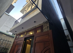 Bán nhà Bát Khối,Cổ Linh 5 tầng,60m,mt5.8m full nội thất nhỉnh 8 tỷ