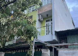 NHÀ MẶT TIỀN ĐƯỜNG  QUẬN 8 SIÊU PHẨM ĐẸP, 4 TẦNG, 5MX 19M ĐƯỜNG KINH DOANH CHỈ 9 TỶ