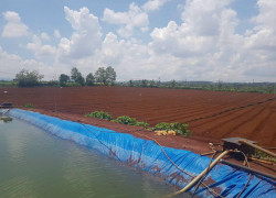 Cần bán 2,4 ha đất hẻm thuộc n,thôn hạ đức trọng cũ, lâm đồng