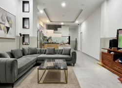 **Bán nhà mặt tiền Đông Hồ, p10, Tân Bình (4*15); 4 tầng hơn 10 tỷ